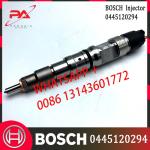 0445120294 DLLA150P2282 BOSCH Diesel Fuel Injectors 0433172282 F00RJ01657
