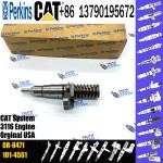 Hot sell Fuel engine diesel pump injector 4P-2995 4P2995 for Caterpillar 33116