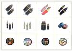Aluminium Low Voltage PVC Insulated Control Cable 750V With Muti Conductor