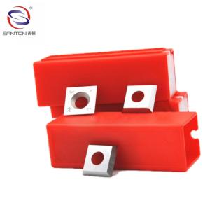 China YG6X Woodworking Carbide Inserts C3 ANSI Machining Chilled Alloy Cast Irons factory