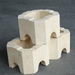High Strength Sillimanite Mullite Insulation Brick Refractory For Thermal Shock
