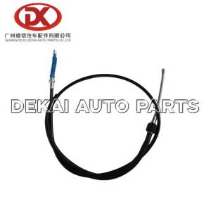 China 8943667732 ISUZU Car Parts Handbrake Cable 8 94366773 2 Rodeo TFR NKR WW-4J158 factory