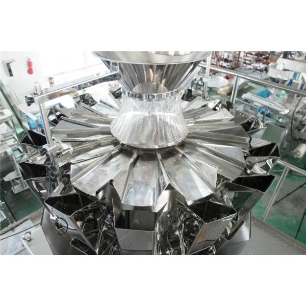 Foshan CE Certificate packing machine VFFS vertical form fill seal packaging machinery for corn chips factory