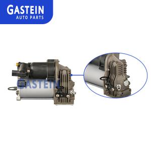 China 1643201204 Air Suspension Compressor For Mercedes Bens W164 factory