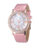 Wholesale jewelry elegance quartz watch fancy ladies diamond watch with watch