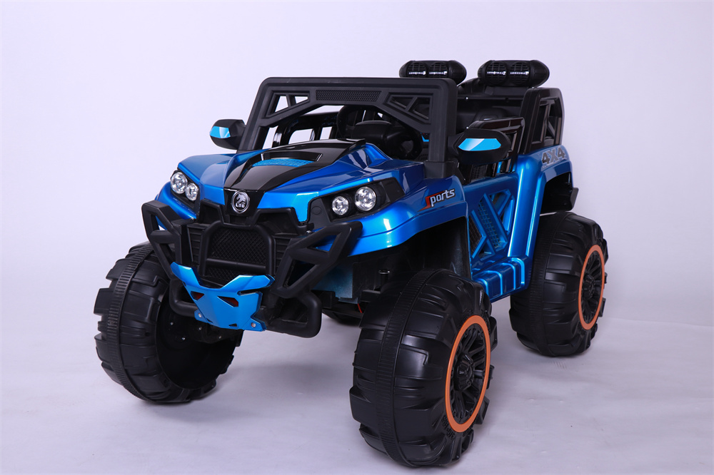 12v 2 seater Four-wheel drive multifunction electric ride on cars for kids and Competitive