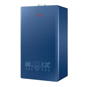 China Gas Wall Mounted Heating Bathing Condensing Boiler With Stainless Steel Cover factory