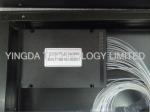 Rack Mount 19" 1 * 32 Fiber Optic PLC Splitter , Planar Lightwave Circuit
