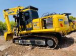 20 Ton Original Japan Second Hand Komatsu PC200-7 Crawler Excavator On Sale
