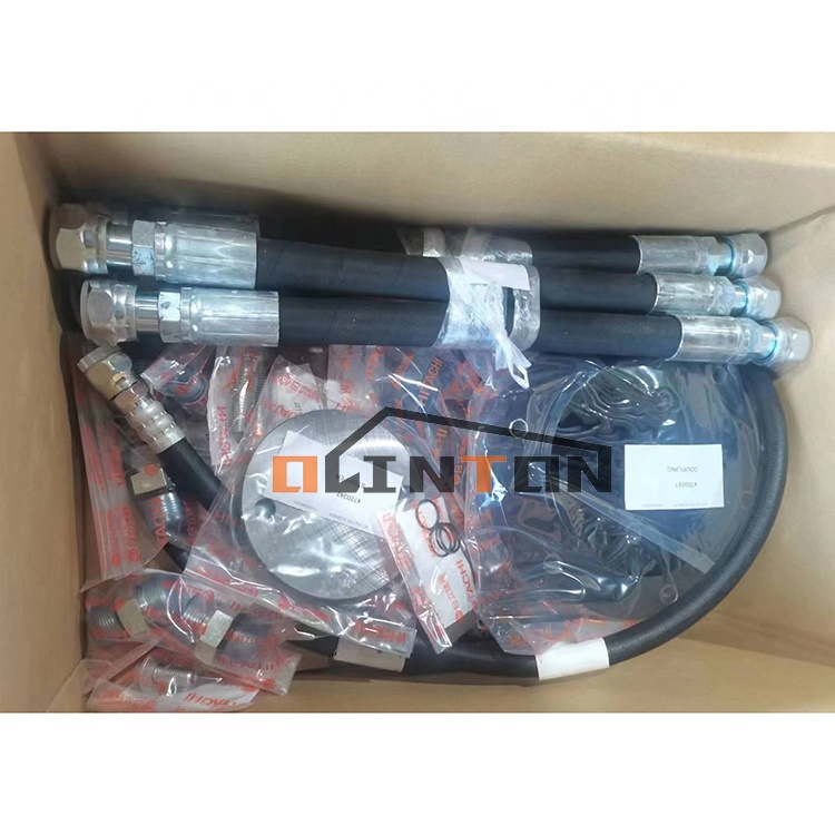 ZX470-3 Excavator Hydraulic Fan Motor YA60048860 YA00005829 YA60048862 YA60048858 YA60048863