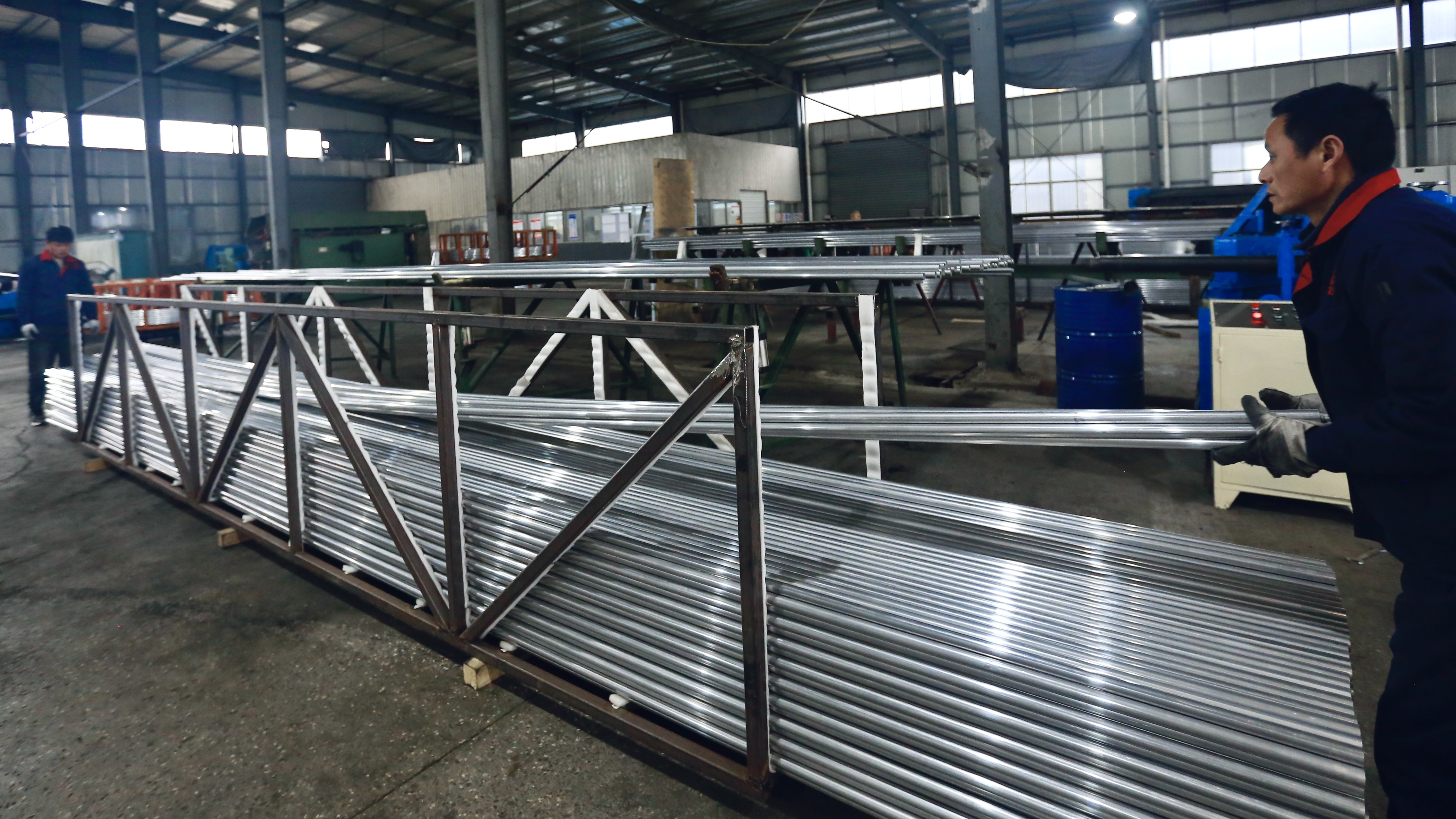 Round 3003 Aluminum Tube Unmatched Plasticity And Efficiency In Precision Machinery