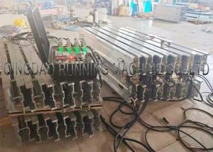 China Two Pieces Frame Combined Portable Conveyor Belt Vulcanizer Lightweight factory