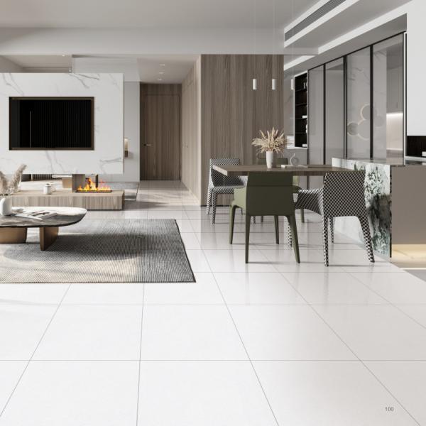 Water Absorption 0.5% Interior Porcelain Wall Slab for Sophisticated Designs