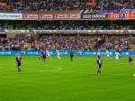 P10 Sport Perimeter LED Display , SMD Football Stadium Led Display IP65 / 54