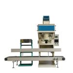 Double Head Toner Cartridge Filling Semi Automatic Bagging Machine For Black