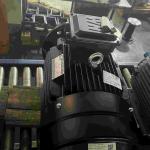 8KV High Efficiency High Voltage Induction High Power Electric Motor With Quick