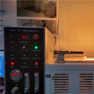 China Metal Fire Testing Equipment Customized Size High Accuracy factory