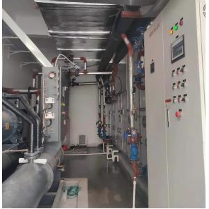 Jetex Industrial Cooling Air Handler with EC Fan Retrofit Solutions