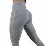 Full Length Gym Yoga Pants Women Sport Leggings Tights Slim Running Sportswear