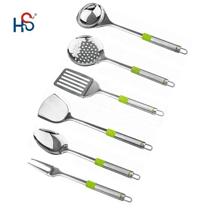 Kitchen Gadgets Utensil Sets Stainless Steel Kitchen Accessories for Any Color Market