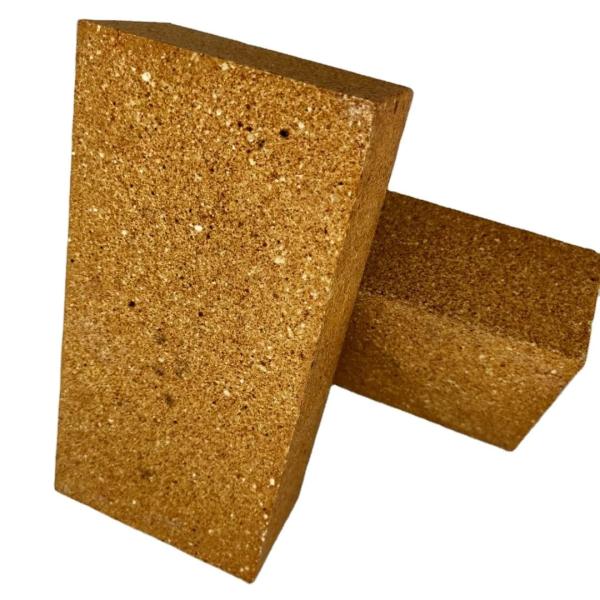 Industrial Furnaces Fireclay Bricks Customizable 42% Curve Alumina Brick