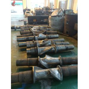 220KW 100L Drop Door Banbury Internal Mixer For Artificial Leather And PVC Film