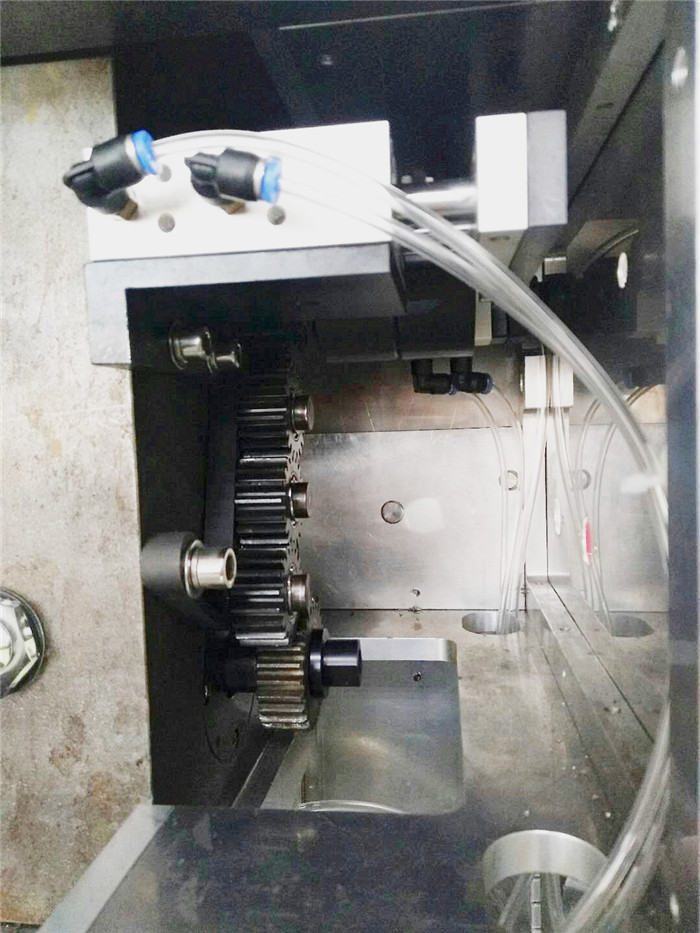Liquid CBD oil base 7 inch capsule filling Softgel Encapsulation Machine