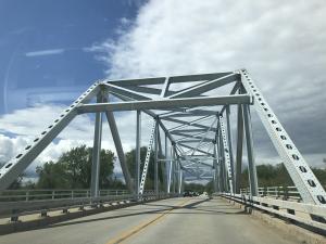 China Prefabricated Steel Truss Pedestrian Bridge System Bailey Truss Bridge Construction factory