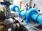 50 Years Lifespan Hydropower Turbine Generator Alternative Energy Customized