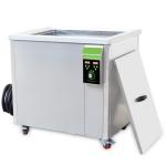 Stainless Steel 304 Ultrasonic Engine Cleaner 38L Cassette 40khz Rust Proof