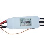 Mig -29 Brushless Dc Motor Controller ESC Electrical 20S 300A Controller For Rc
