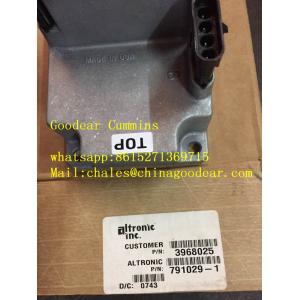 China Dongfeng ISCE gas engine electronic control unit 3968025 factory