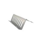 Galvanized Sheet Metal Fabrication Laser Cutting Bending Brackets Ss Metal