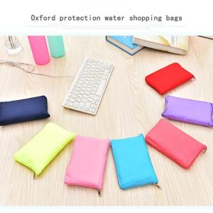 China Garment Storage Reusable Grocery Tote Bags Foldable Recycle Bag on sale