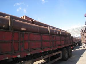 China Cold Drawn Seamless Carbon Steel Pipe A106 Grade B For High Temperature Boiler factory