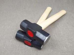 China Forging Steel Materials Wooden Handle 2LB Hand Sledge Hammer(XL0121) factory