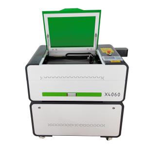 China KEYILASER 60W 80W Acrylic Sheet Laser Cutter Engraver Machine Wood Cnc Co2 Laser Cutting 6040 Laser engraving Machine factory