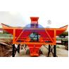 Buy cheap HZS25 Modular Stationary Concrete Batching Plant with 500L Mixing Volume from wholesalers