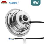 630nm IK10 Underwater LED Fountain Lights 9W External Control