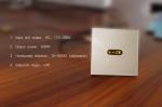 Safety Infrared Induction Switch , 86 Hand Sweep Contactless Light Switch