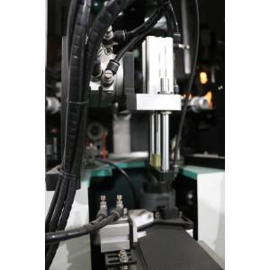 Fully Automatic Double-Station Screen Printing Machine For Round Jars With PLC