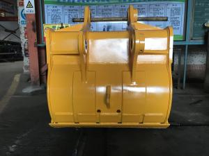 China High Efficiency Excavator Digging Bucket 1.2 Cube Meter Saving Working Time factory