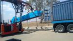 11 dies Copper Rod Break Down machine (RBD) Exported to Brazil
