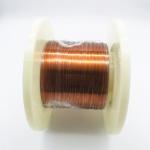 Ei / Aiw Class 220 4.0mm * 0.40mm Rectangular Copper Wire