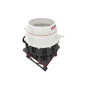 China 200 T/H Cone Crusher With Lubrication Circulation Cooling System for Mining Operation factory