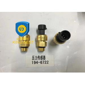 China 1946722  Replacement Parts , Brass Engine Oil Pressure Sensor on sale