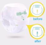 Private Label Custom Disposable Baby Nappy Pants Super Absorbing Performance