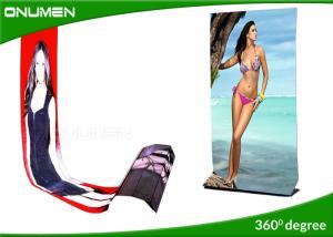 China Indoor P3.9 High Definition LED Display With 180 ° Folding Angle , 250mmx250mm Module Size factory