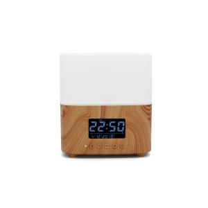 300ML Electric Essential Oil Diffuser with LCD Alarm Clock