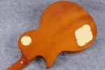 Jimmy Page Number Two VOS Electric Guitar, Standard LP guitar, Flamed Maple